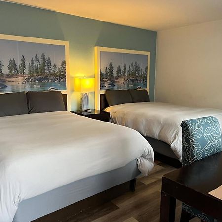 Bluebird Day Inn & Suites South Lake Tahoe Luaran gambar