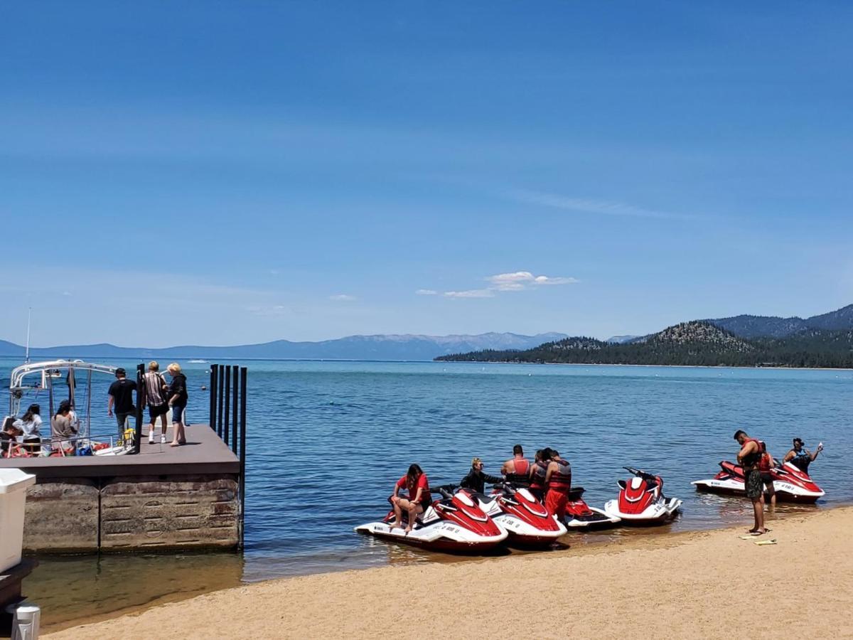 Bluebird Day Inn & Suites South Lake Tahoe Luaran gambar