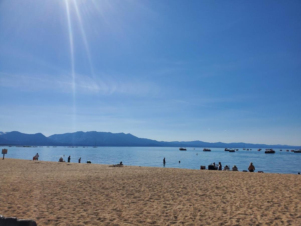 Bluebird Day Inn & Suites South Lake Tahoe Luaran gambar