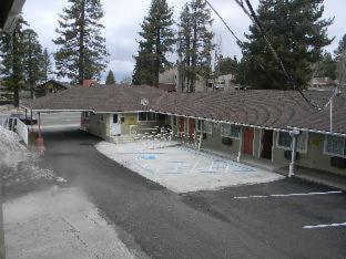 Bluebird Day Inn & Suites South Lake Tahoe Bilik gambar