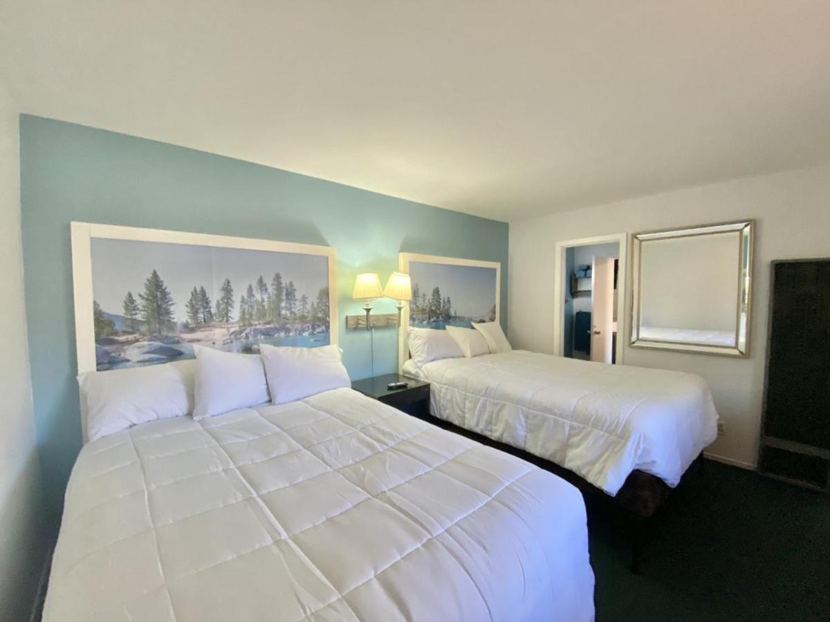 Bluebird Day Inn & Suites South Lake Tahoe Luaran gambar