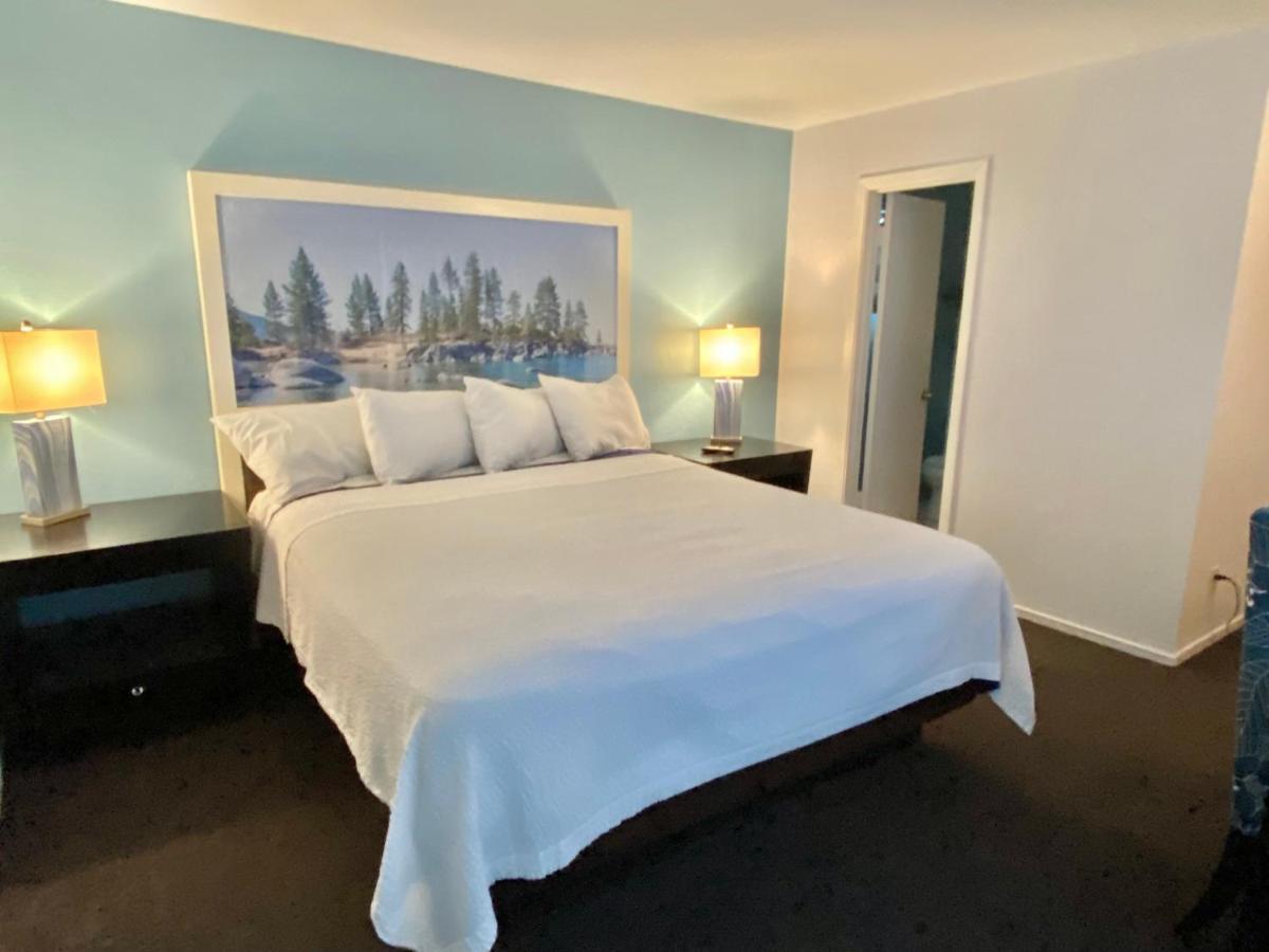 Bluebird Day Inn & Suites South Lake Tahoe Luaran gambar
