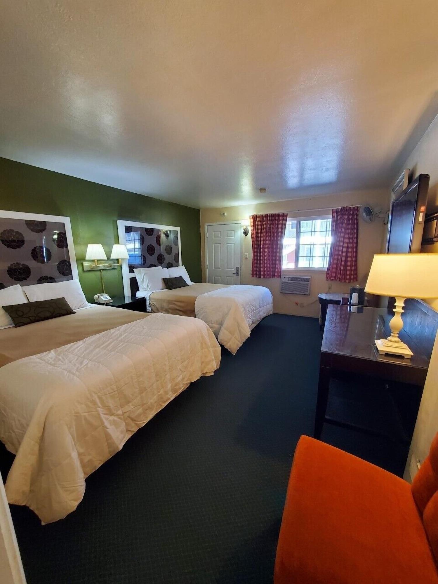 Bluebird Day Inn & Suites South Lake Tahoe Luaran gambar