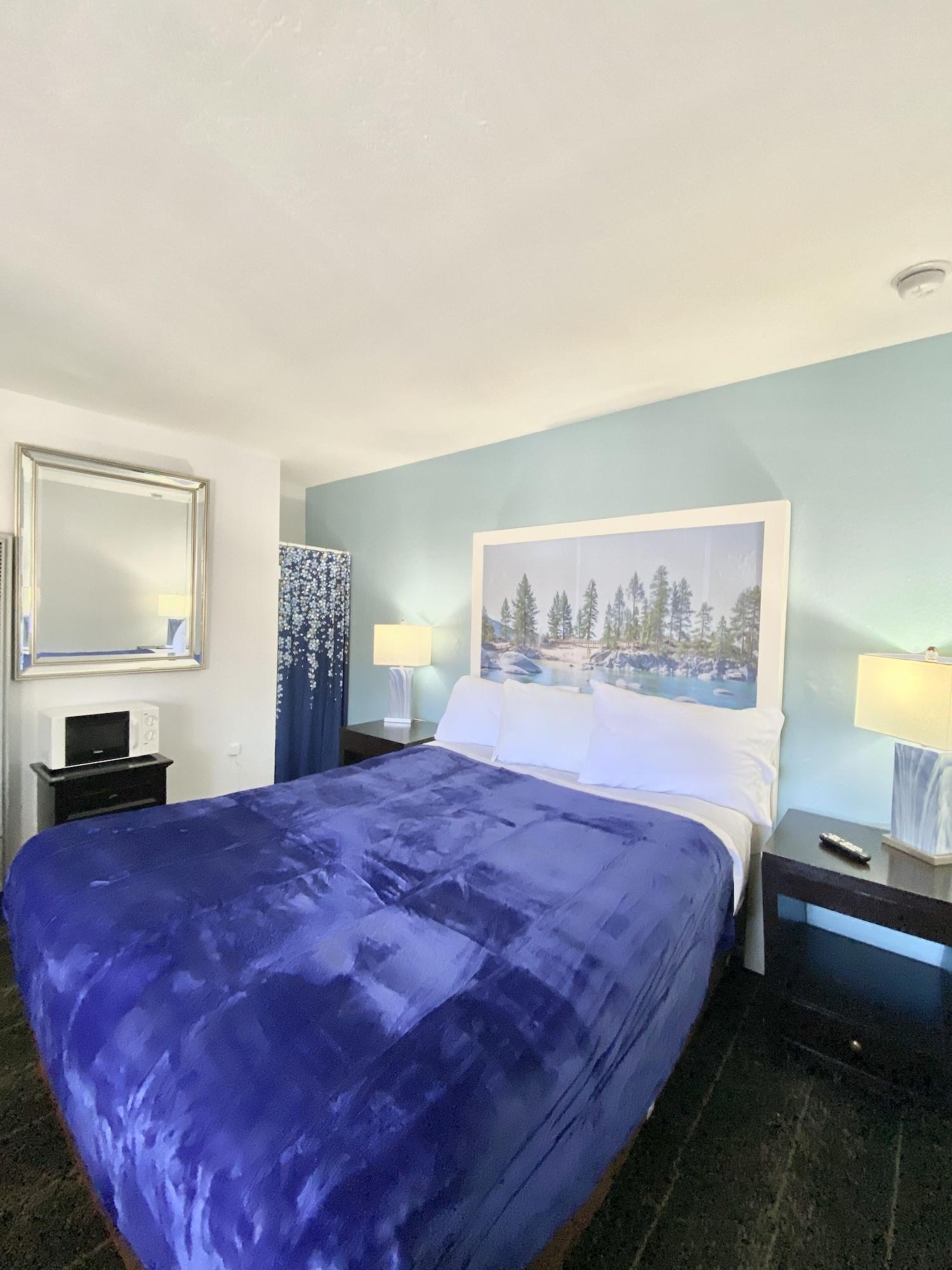Bluebird Day Inn & Suites South Lake Tahoe Luaran gambar