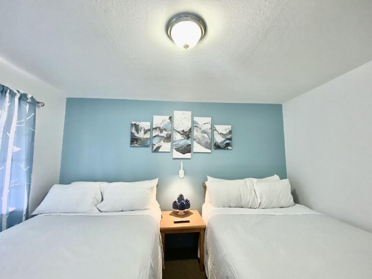 Bluebird Day Inn & Suites South Lake Tahoe Luaran gambar