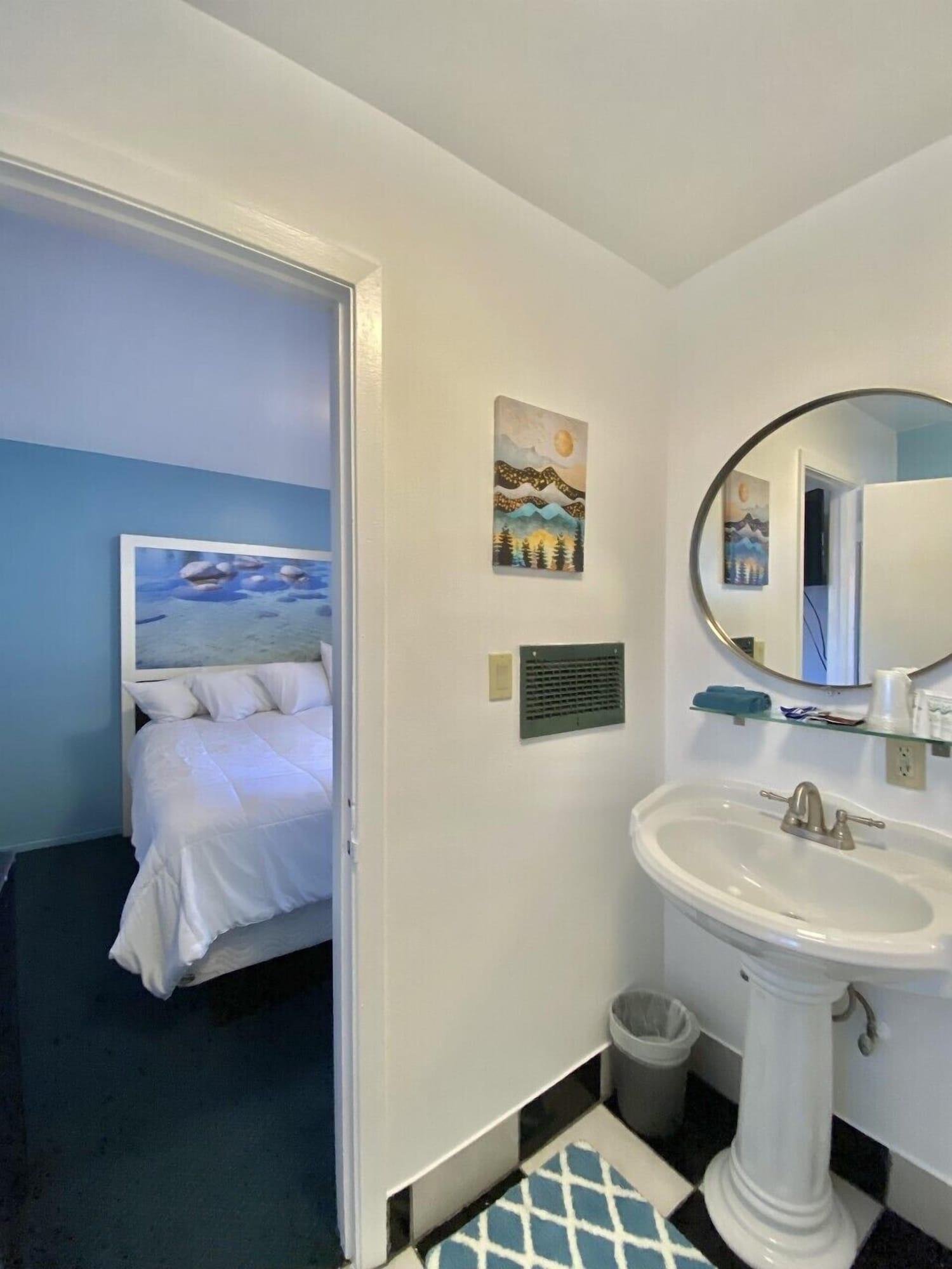 Bluebird Day Inn & Suites South Lake Tahoe Luaran gambar
