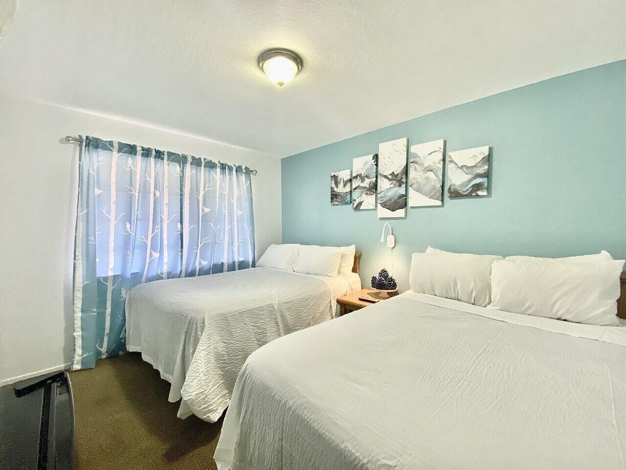 Bluebird Day Inn & Suites South Lake Tahoe Luaran gambar