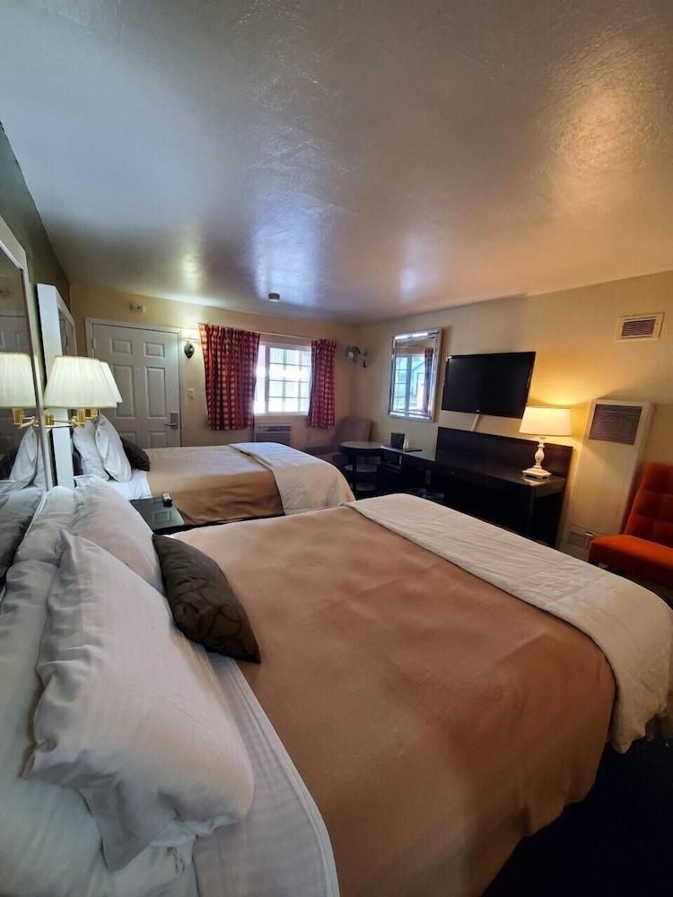 Bluebird Day Inn & Suites South Lake Tahoe Luaran gambar