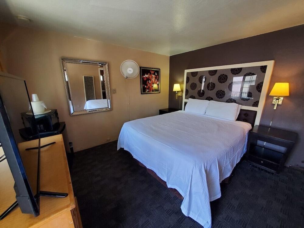 Bluebird Day Inn & Suites South Lake Tahoe Luaran gambar