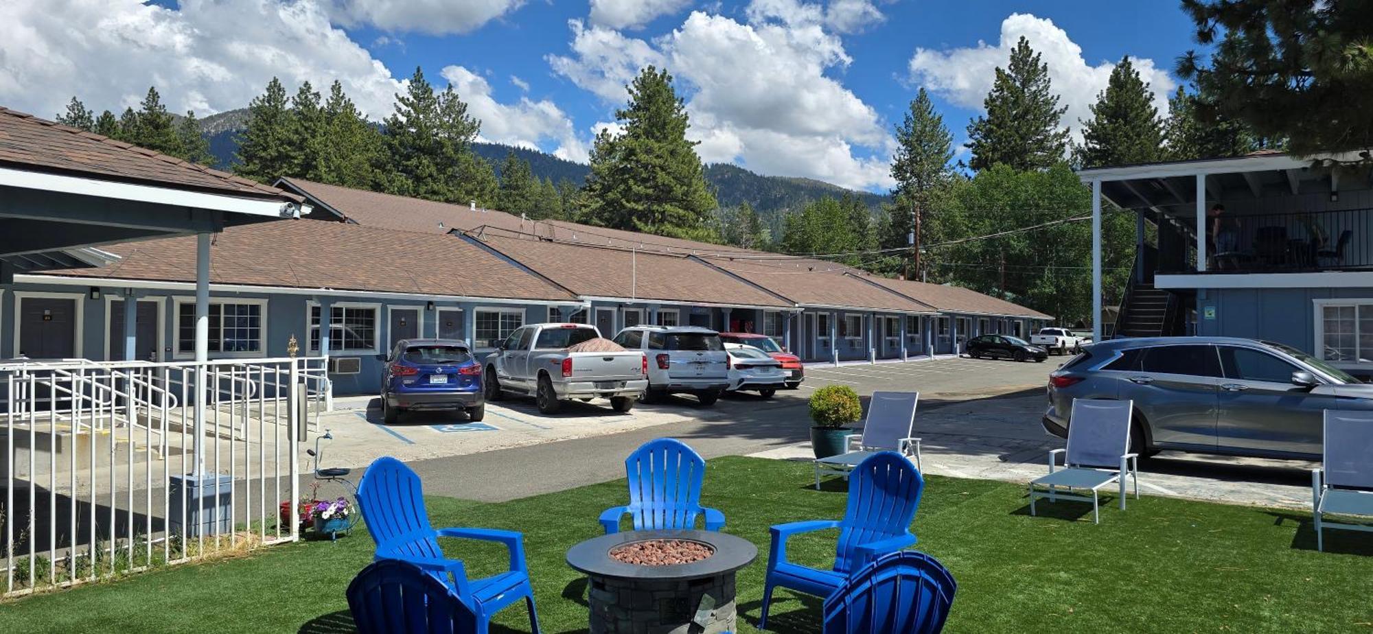 Bluebird Day Inn & Suites South Lake Tahoe Luaran gambar