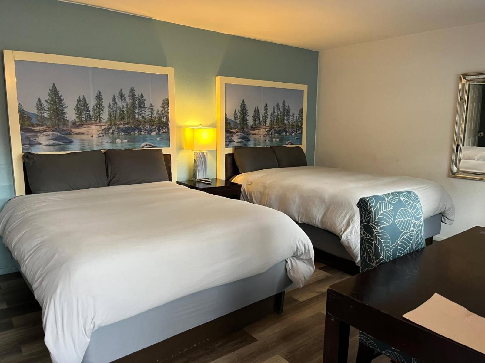 Bluebird Day Inn & Suites South Lake Tahoe Luaran gambar